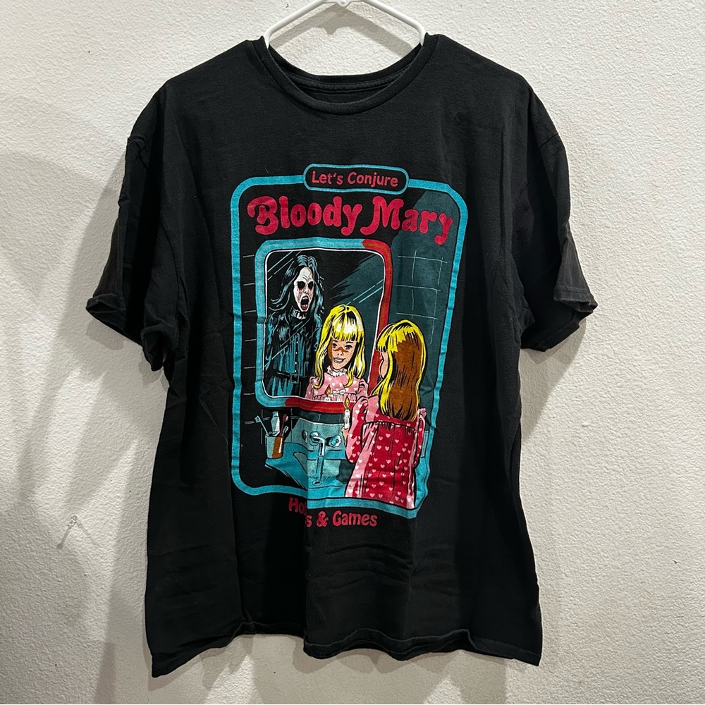 Let's Conjure Bloody Mary Graphic T-Shirt